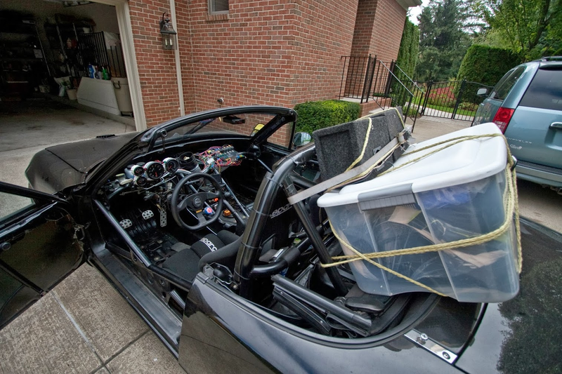I guess I could do this but Id like to be able to use the top if it rains